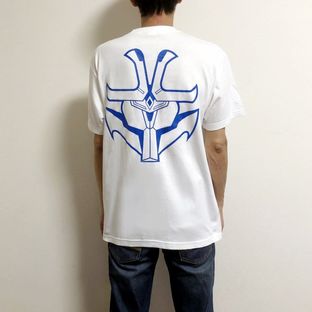 Keisuke Nago 753 T-shirt—Kamen Rider Kiva | Kamen Rider Keisuke Nago 753 T-shirt—Kamen Rider Kiva | Kamen Rider