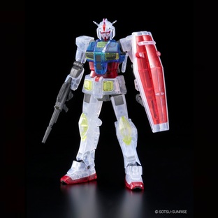 GUNPLA EXPO LIMITED HG 1/144 GUNDAM G40(industrial Design