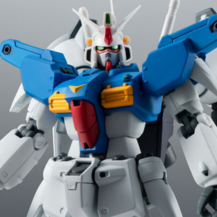 Robot Spirits <Side MS> RX-78GP01Fb Gundam GP01 Full Burnern ver.A.N.I.M.E.