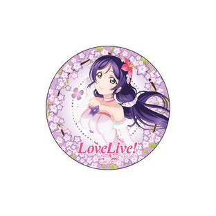 Love Live! School Idol Project Tin Button (Set)