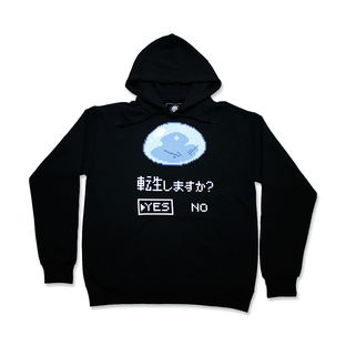 That Time I Got Reincarnated As A Slime Hooded Sweatshirt [May 2021 Delivery]