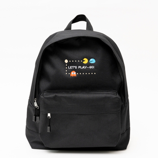 TEN-SURA x PAC-MAN™ Collaboration Backpack