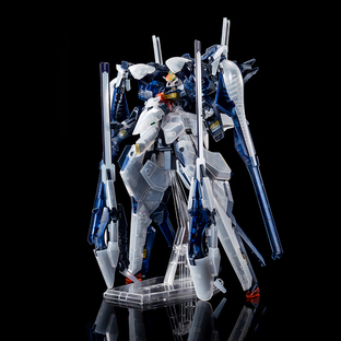 HG] A.O.Z RX-124 GUNDAM TR-6 ［Haze'n-thley II］ | G-rework