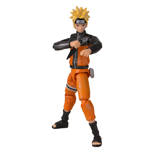 Mega Combo Naruto Action Figure + Polaroide Anime Bonecos Novo