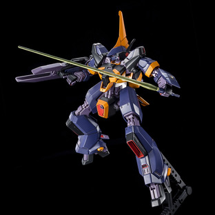 HG 1/144 BARZAM(A.O.Z RE-BOOT Ver.) | GUNDAM | PREMIUM BANDAI USA