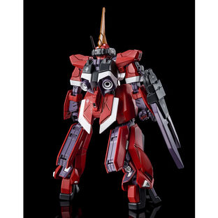HG 1/144 BARZAM RE-ZEON CAPTURED (A.O.Z RE-BOOT Ver HG 1/144 BARZAM RE-ZEON CAPTURED (A.O.Z RE-BOOT Ver