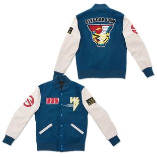 Mobile Suit Gundam Sleggar Law Personal Emblem Jacket | GUNDAM ...