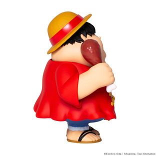 CHUNKY Luffy and Chopper The Famous Chunkies by Alex Solis x BusterCall  [ONE PIECE] Project - The Toy Chronicle