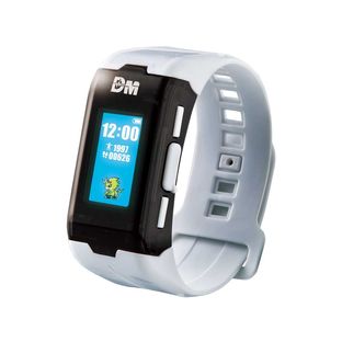 VITALBLACELET DIGITAL MONSTER WHITE EDITION Limited time Special Price [Jan  2022  Delivery]