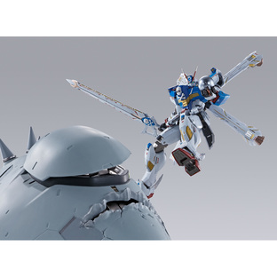 METAL BUILD CROSSBONE GUNDAM X3 | GUNDAM | PREMIUM BANDAI USA 