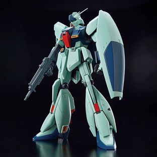 MG 1/100 RGZ-91 Re-GZ (Char's Counter Attack Ver.)