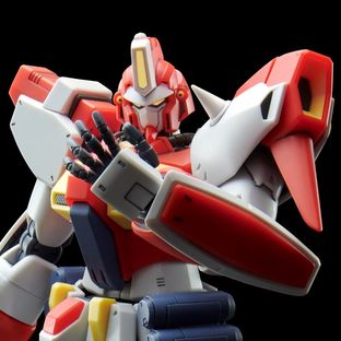 MG 1/100 GUNDAM F90 [MARS INDEPENDENT ZEON FORCES TYPE]