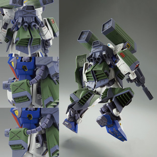 MG 1/100 MISSION PACK H-TYPE for GUNDAM F90