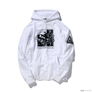 STRICT-G NEW YARK Hoodie Escape