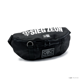 STRICT-G×NEW ERA® Mobile Suit Gundam SIEG ZEON Fanny Pack