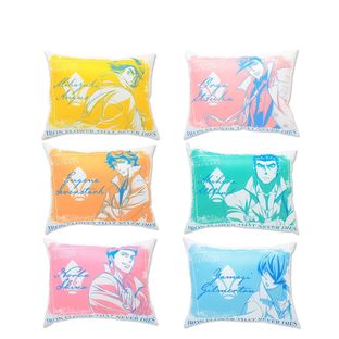 Mobile Suit Gundam: Iron-Blooded Orphans Tricolor-themed Pillow