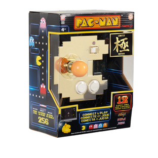 Pac-Man Connect and Play: Gold Edition  [May 2021 Delivery]