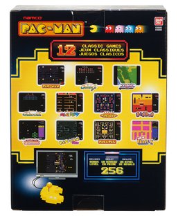 PAC-MAN Connect and Play: Gold Edition [Jan 2022 Delivery]