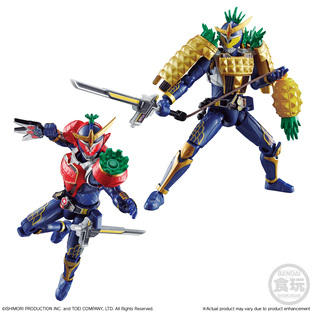 S.H. Figuarts Kamen Rider shops Kurokage Matsubokkuri Arms Gaim Bandai MIB USA