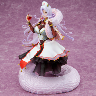 Monster Girl Doctor Saphentite Neikes Figure