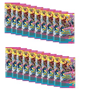 NINJALA card 20 packs