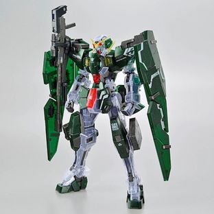 MG 1/100 THE GUNDAM BASE LIMITED GUNDAM DYNAMES[CLEAR COLOR]