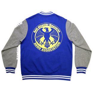 One-Punch Man Varsity Jacket  [March 2022 Delivery]