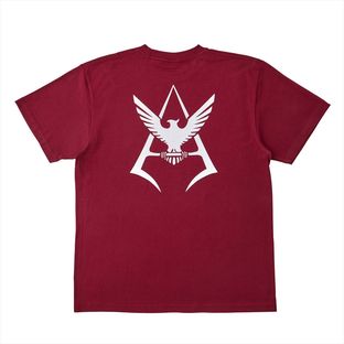 Mobile Suit Gundam Char Aznable Logo T-shirt