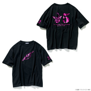 Ryusei-Go T-shirt—Mobile Suit Gundam IRON-BLOODED ORPHANS/STRICT-G Collaboration