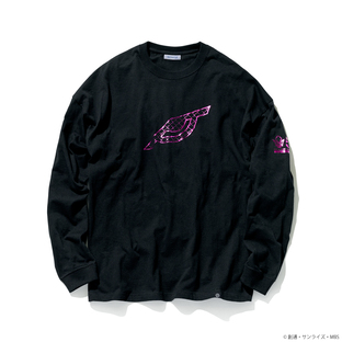 Ryusei-Go Long-Sleeve T-shirt—Mobile Suit Gundam IRON-BLOODED ORPHANS/STRICT-G Collaboration