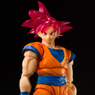 Bandai Dragon Ball Stars Series Super Saiyan Blue Goku Bandai Figure for  sale online