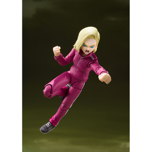 Figure Dragon Ball Z Android 18 KaBuM