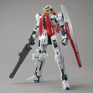 MG 1/100 THE GUNDAM BASE LIMITED GUNDAM NADLEEH