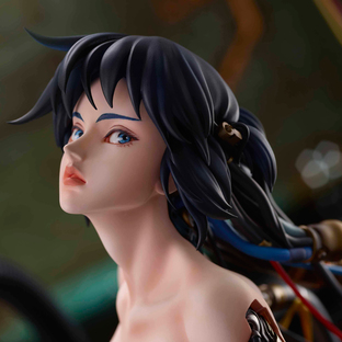 ghost in the shell anime figure