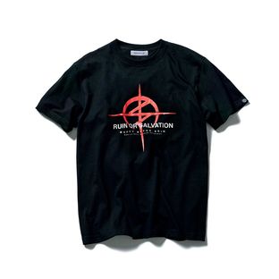 Mafty T-shirt—Mobile Suit Gundam Hathaway/STRICT-G Collaboration