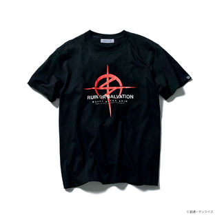Mafty T-shirt—Mobile Suit Gundam Hathaway/STRICT-G Collaboration [Feb 2022 Delivery]