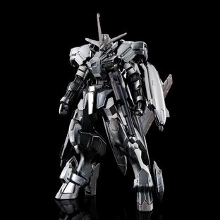 HG 1/144 THE GUNDAM BASE LIMITED GUNDAM HAJIROBOSHI [IRON-BLOODED COATING]