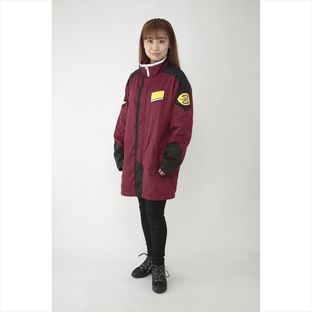 Mobile Suit Gundam SEED ZAFT Uniform Jacket