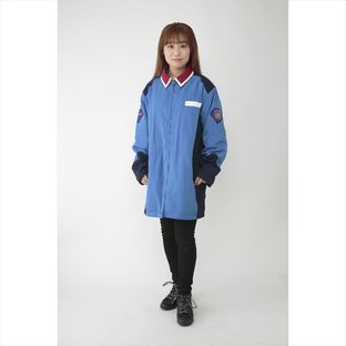 Mobile Suit Gundam SEED Earth Alliance Uniform Jacket