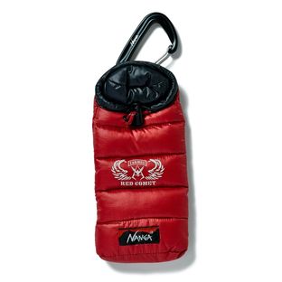 STRICT-G x NANGA Mobile Suit Gundam Red Comet Sleeping Bag-Style Pouch [March 2022 Delivery]
