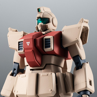 Robot Spirits <SIDE MS> RGM-79(G) GM Ground Type ver. A.N.I.M.E.