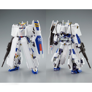 MG 1/100 MISSION PACK C-TYPE & T-TYPE for GUNDAM F90 