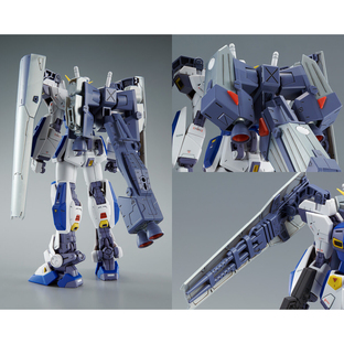 MG 1/100 MISSION PACK C-TYPE & T-TYPE for GUNDAM F90 