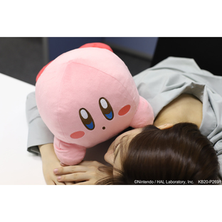 premium bandai kirby