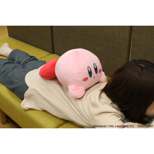 kirby premium bandai