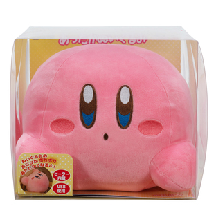 Kirby Plush USB Warmer | Kirby | PREMIUM BANDAI USA Online Store for ...