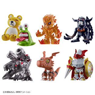 THE DIGIMON NEW COLLECTION Vol.2