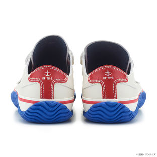 STRICT-G x SPINGLE MOVE Mobile Suit Gundam RX-78-2 Sneakers [March 2022 Delivery]