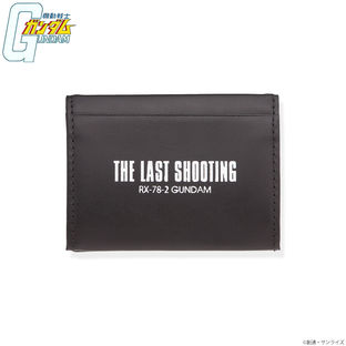 Mobile Suit Gundam The Last Shooting Coin Purse