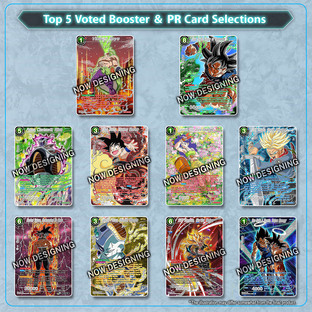 DRAGON BALL SUPER CARD GAME COLLECTOR'S SELECTION Vol.2